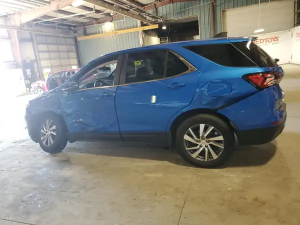 3GNAXUEG9RS108708 2024 CHEVROLET EQUINOX - Image 2