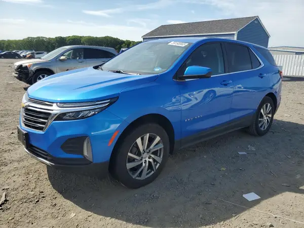 3GNAXUEG9RS109664 2024 CHEVROLET EQUINOX - Image 1