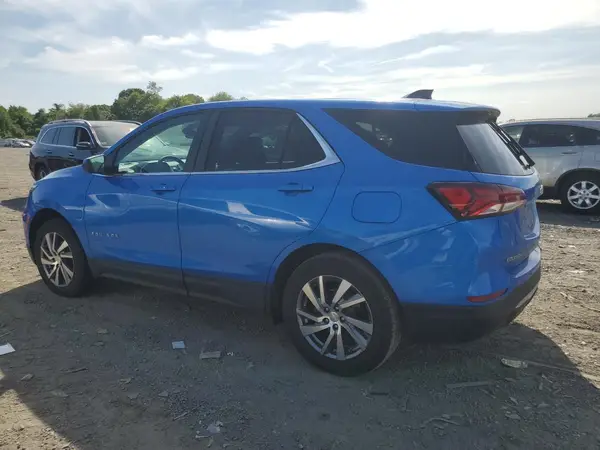 3GNAXUEG9RS109664 2024 CHEVROLET EQUINOX - Image 2