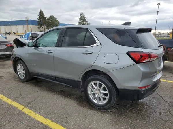 3GNAXUEG9RS115741 2024 CHEVROLET EQUINOX - Image 2
