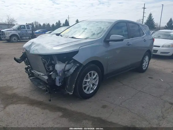 3GNAXUEG9RS116923 2024 CHEVROLET EQUINOX - Image 2