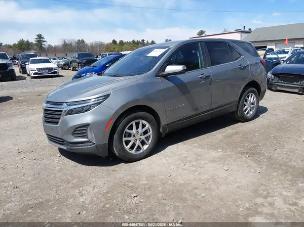 3GNAXUEG9RS118333 2024 CHEVROLET EQUINOX - Image 2