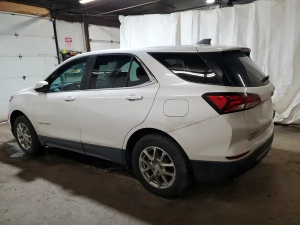 3GNAXUEG9RS125184 2024 CHEVROLET EQUINOX - Image 2