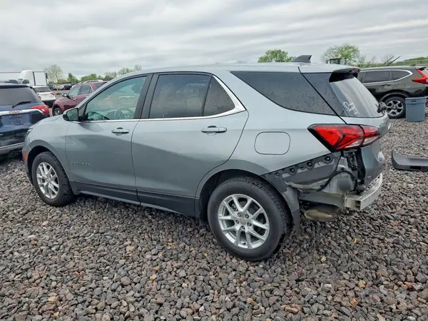 3GNAXUEG9RS141305 2024 CHEVROLET EQUINOX - Image 2