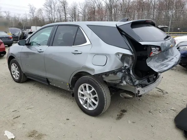 3GNAXUEG9RS145886 2024 CHEVROLET EQUINOX - Image 2