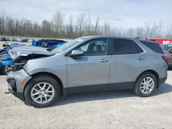 3GNAXUEG9RS149890 2024 CHEVROLET EQUINOX - Image 1
