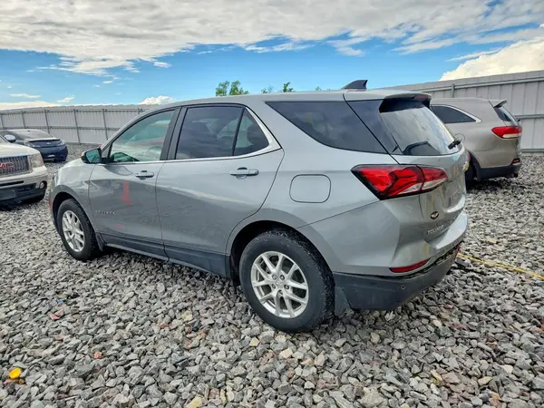 3GNAXUEG9RS154314 2024 CHEVROLET EQUINOX - Image 2