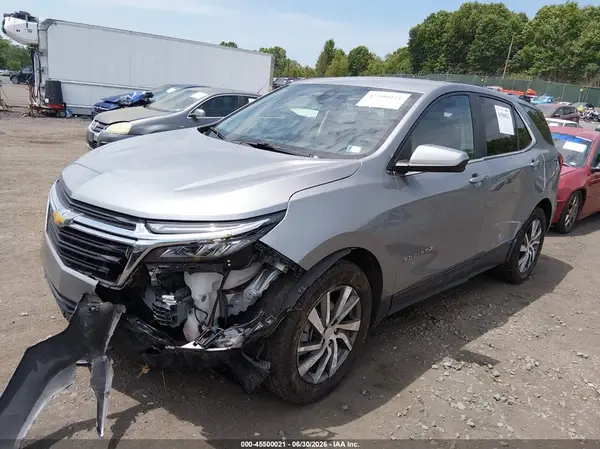 3GNAXUEG9RS211224 2024 CHEVROLET EQUINOX - Image 2