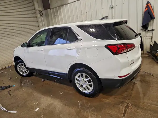 3GNAXUEG9RS212583 2024 CHEVROLET EQUINOX - Image 2