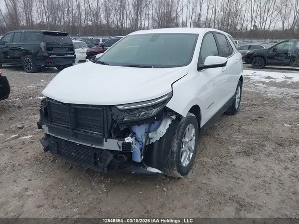 3GNAXUEG9RS219212 2024 CHEVROLET EQUINOX - Image 2
