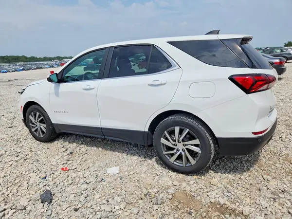 3GNAXUEG9RS228699 2024 CHEVROLET EQUINOX - Image 2