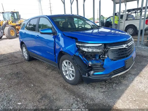 3GNAXUEG9RS235023 2024 CHEVROLET EQUINOX - Image 1