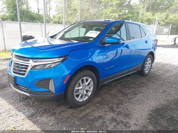 3GNAXUEG9RS235023 2024 CHEVROLET EQUINOX - Image 2