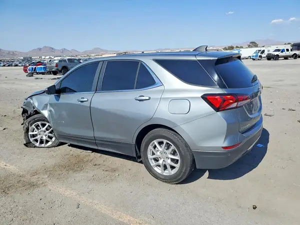 3GNAXUEG9RS238083 2024 CHEVROLET EQUINOX - Image 2
