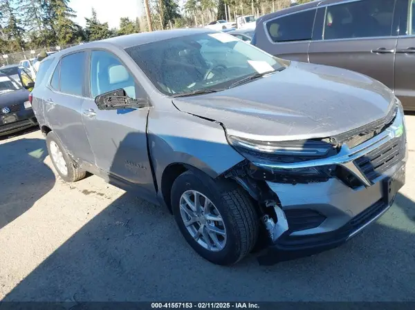 3GNAXUEGXPL100740 2023 CHEVROLET EQUINOX - Image 1