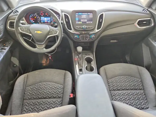 3GNAXUEGXPL113679 2023 CHEVROLET EQUINOX - Image 8
