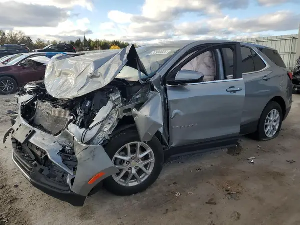 3GNAXUEGXPL127436 2023 CHEVROLET EQUINOX - Image 1