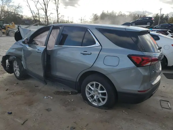 3GNAXUEGXPL127436 2023 CHEVROLET EQUINOX - Image 2