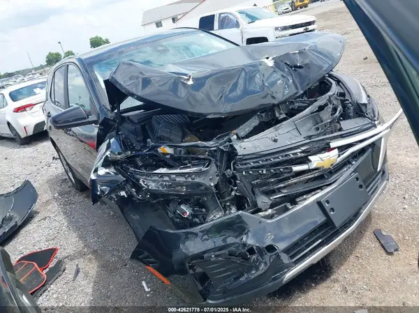 3GNAXUEGXPL130871 2023 CHEVROLET EQUINOX - Image 1