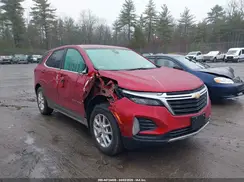 3GNAXUEGXPL132801 2023 CHEVROLET EQUINOX