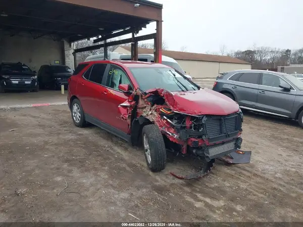 3GNAXUEGXPL142048 2023 CHEVROLET EQUINOX - Image 1
