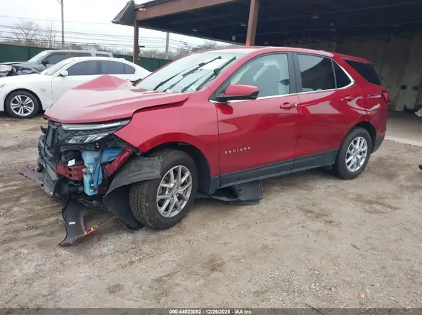 3GNAXUEGXPL142048 2023 CHEVROLET EQUINOX - Image 2