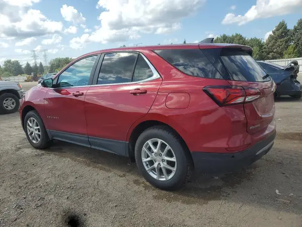 3GNAXUEGXPL147217 2023 CHEVROLET EQUINOX - Image 2