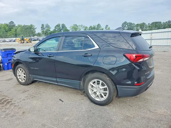3GNAXUEGXPL147637 2023 CHEVROLET EQUINOX - Image 2