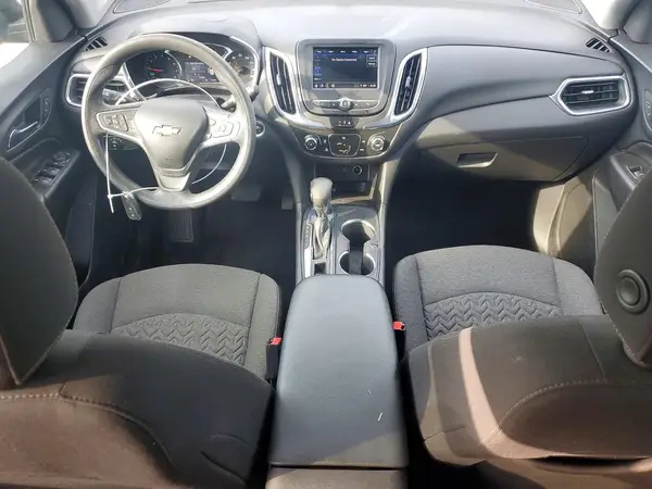 3GNAXUEGXPL147637 2023 CHEVROLET EQUINOX - Image 8