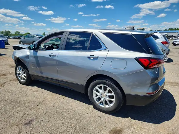 3GNAXUEGXPL150702 2023 CHEVROLET EQUINOX - Image 2