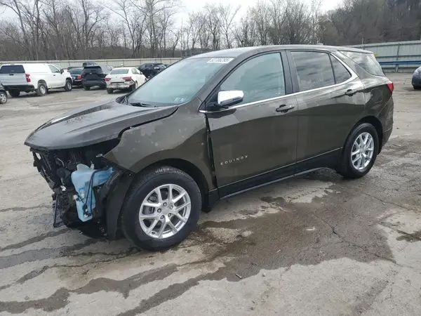 3GNAXUEGXPL157844 2023 CHEVROLET EQUINOX - Image 1