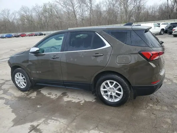 3GNAXUEGXPL157844 2023 CHEVROLET EQUINOX - Image 2