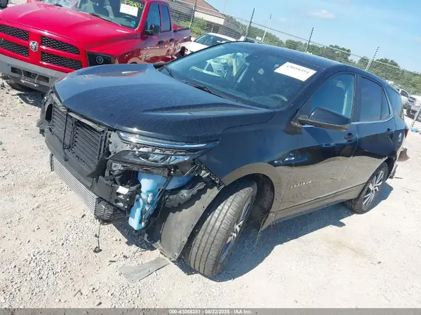 3GNAXUEGXPL163448 2023 CHEVROLET EQUINOX - Image 2