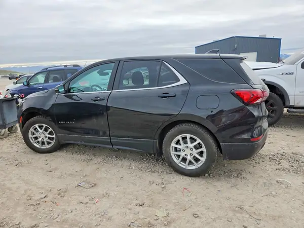 3GNAXUEGXPL164938 2023 CHEVROLET EQUINOX - Image 2