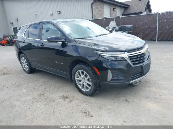 3GNAXUEGXPL165832 2023 CHEVROLET EQUINOX - Image 1