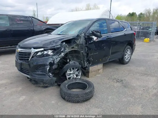 3GNAXUEGXPL165832 2023 CHEVROLET EQUINOX - Image 2