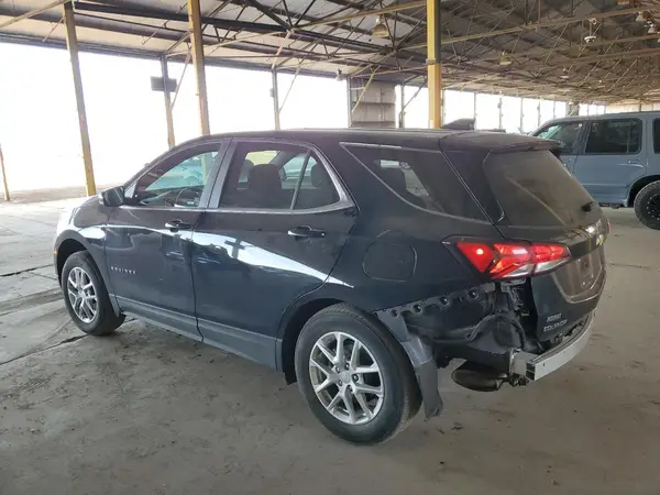 3GNAXUEGXPL169587 2023 CHEVROLET EQUINOX - Image 2