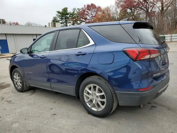 3GNAXUEGXPL183649 2023 CHEVROLET EQUINOX - Image 2
