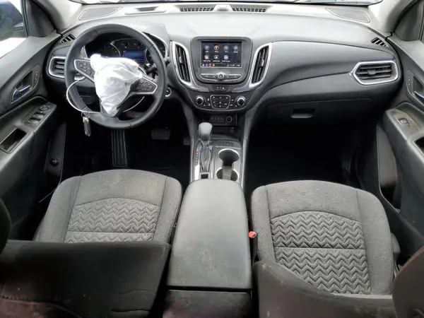 3GNAXUEGXPL183649 2023 CHEVROLET EQUINOX - Image 8