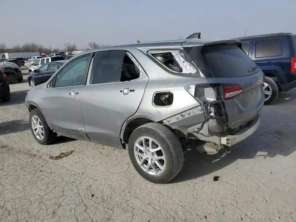 3GNAXUEGXPL189399 2023 CHEVROLET EQUINOX - Image 2