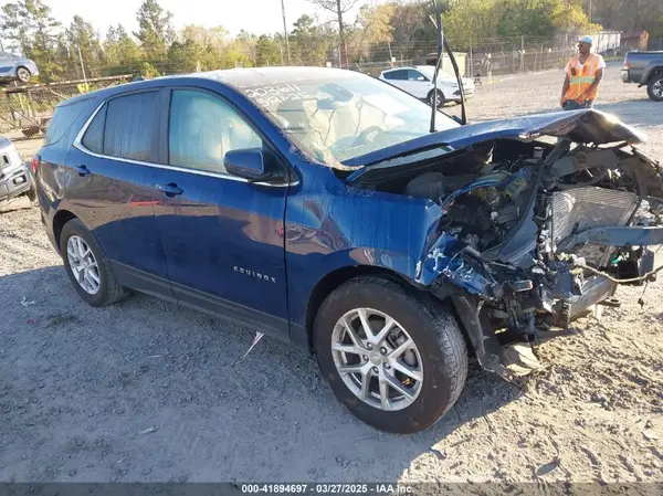3GNAXUEGXPL203611 2023 CHEVROLET EQUINOX - Image 1