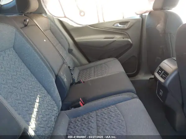 3GNAXUEGXPL203611 2023 CHEVROLET EQUINOX - Image 8