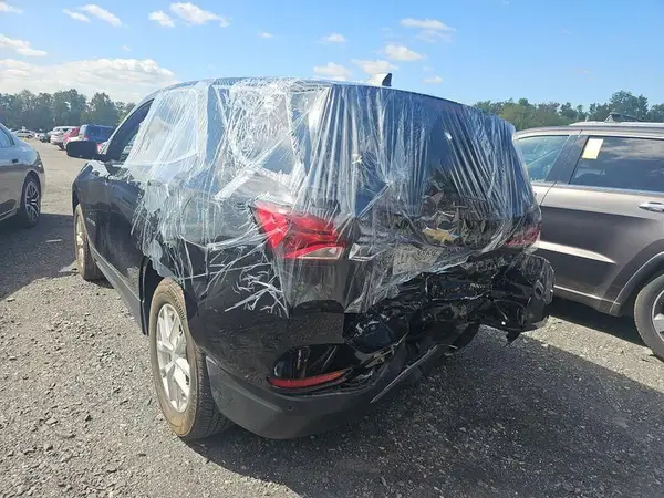 3GNAXUEGXPL214527 2023 CHEVROLET EQUINOX - Image 8