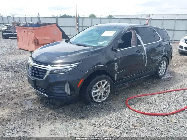 3GNAXUEGXPL217136 2023 CHEVROLET EQUINOX - Image 2