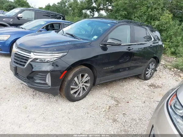 3GNAXUEGXPL220571 2023 CHEVROLET EQUINOX - Image 2