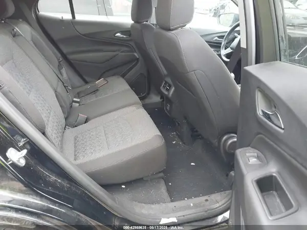 3GNAXUEGXPL220571 2023 CHEVROLET EQUINOX - Image 8