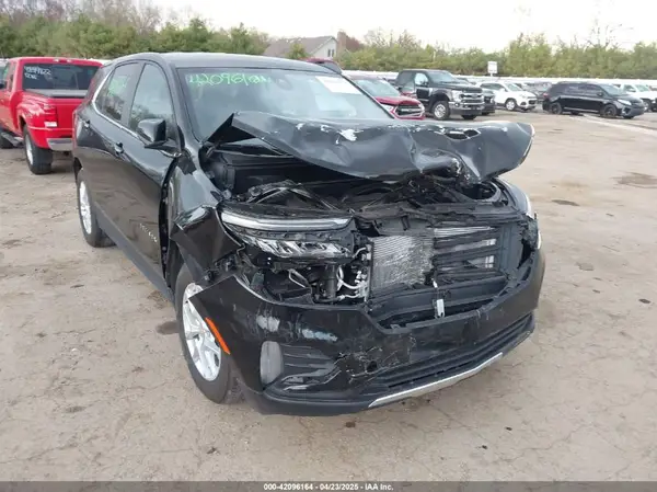 3GNAXUEGXPL248662 2023 CHEVROLET EQUINOX - Image 1