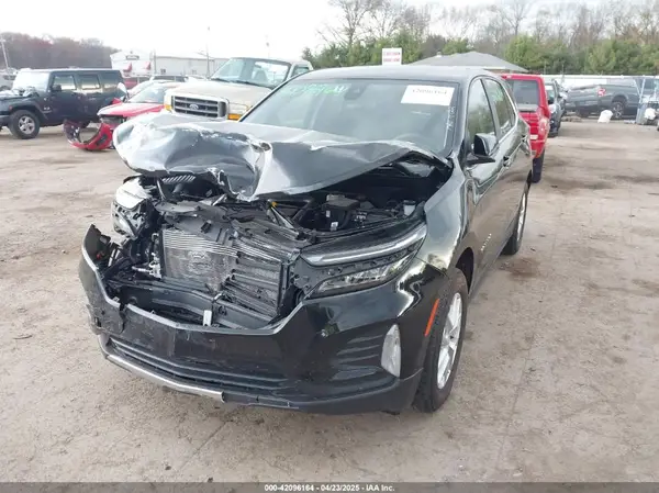 3GNAXUEGXPL248662 2023 CHEVROLET EQUINOX - Image 2