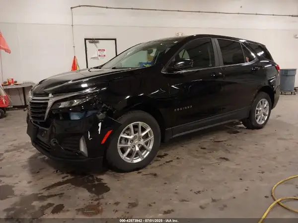 3GNAXUEGXPL258768 2023 CHEVROLET EQUINOX - Image 2