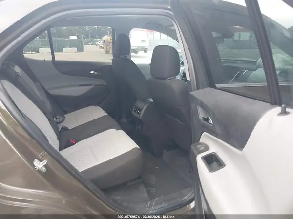 3GNAXUEGXPL260830 2023 CHEVROLET EQUINOX - Image 8